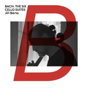 Image of Bach The Six Cello Suites by Johann Sebastian Bach CD Album