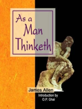 Image of A Man Thinketh Paperback