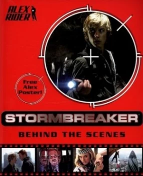 Image of Stormbreaker by Emil Fortune and Liam Daniel Paperback