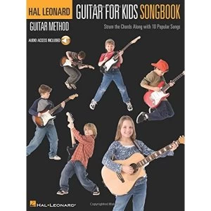 Image of Guitar for Kids Songbook by Hal Leonard Corporation (Paperback, 2010)