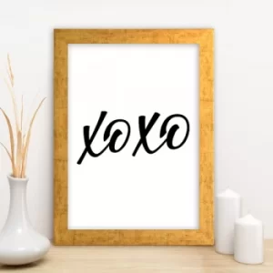 Image of AC54020650911 Multicolor Decorative Framed MDF Painting