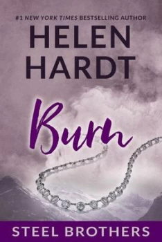 Image of Burn by Helen Hardt Book
