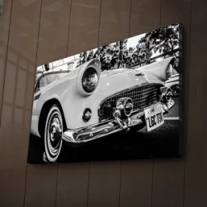 Image of 4570?ACT-72 Multicolor Decorative LED Lighted Canvas Painting