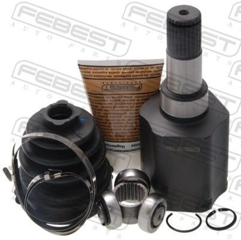 Image of FEBEST 2111-CB320ATLH Joint, drive shaft Front Axle Left Joint,drive shaft (236)