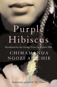 Image of Purple Hibiscus