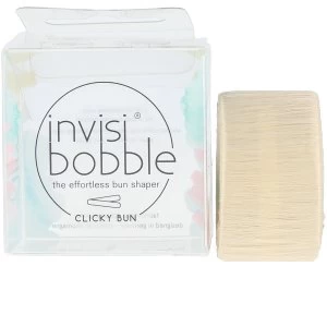 image of INVISIBOBBLE CLICKY #bun to be or nude to be