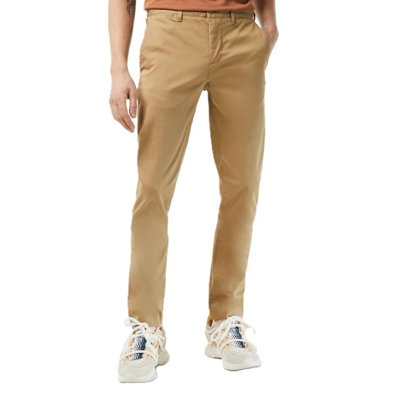 Image of Lacoste Trousers Lion male 38W L