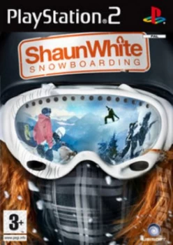 image of Shaun White Snowboarding PS2 Game