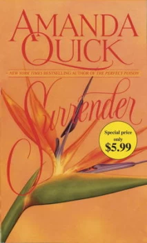 Image of Surrender Book