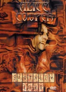 Image of Alice Cooper Brutally Live - DVD