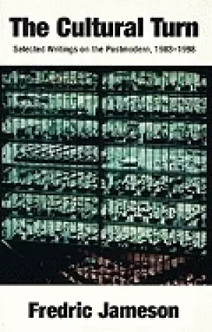 Image of cultural turn selected writings on the postmodern 1983 1998