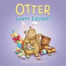 Image of Otter Loves Easter!