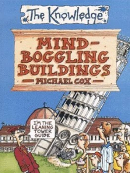 Image of Mind-Boggling Buildings by Michael Cox Paperback