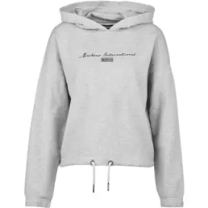 Image of Barbour International Alpine Sweatshirt - Grey