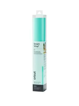 Image of Cricut Smart Vinyl Permanent (1 Sheet, 33Cm X 0.9M) - Mint