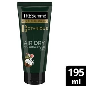 image of TRESemme Air Dry Natural Hold Gel 195ml