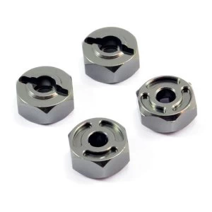 Image of Ftx Surge Aluminium Wheel Hex Set (4)