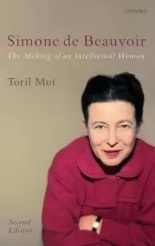 Image of Simone de Beauvoir by Toril Moi