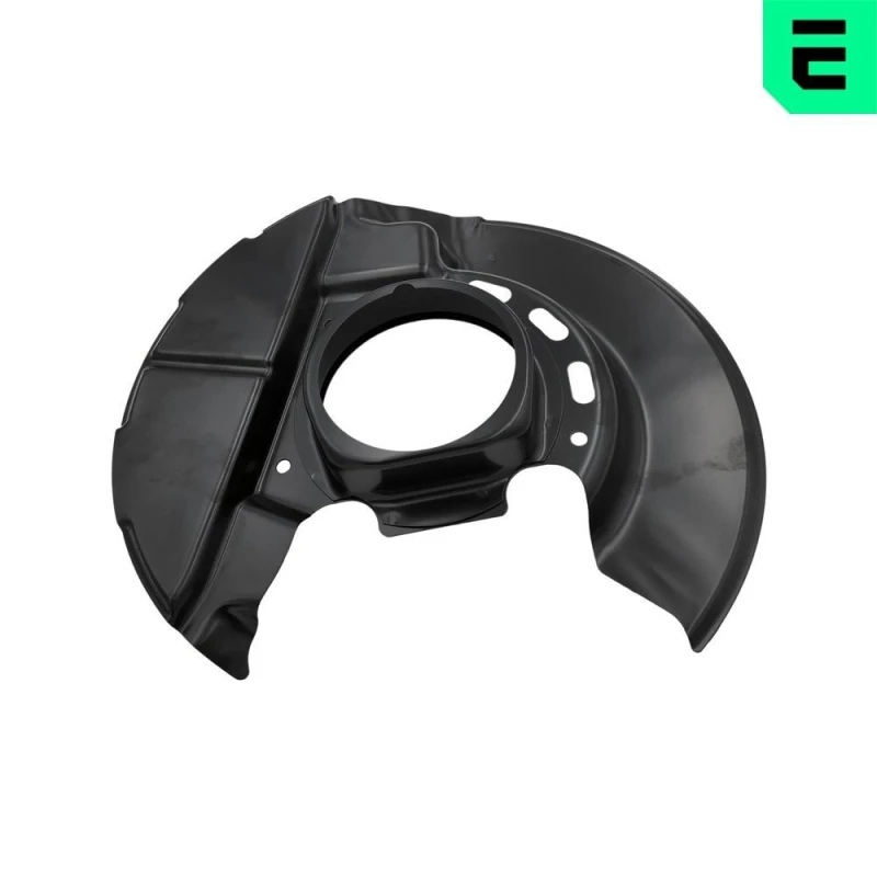 Image of Brake disc backing plate OPTIMAL BSP-5018L