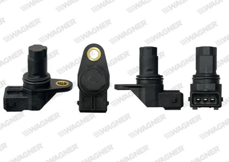 Image of Camshaft position sensor WAGNER CAS00037