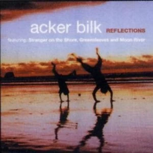 image of Reflections by Acker Bilk CD Album