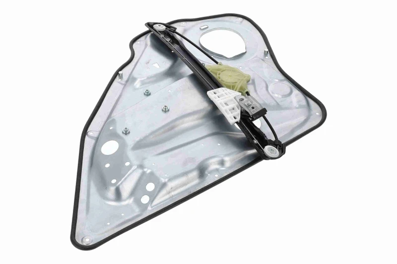 Image of VAICO V30-3453 Window regulator Original VAICO Quality Left Rear, Operating Mode: Electric, without electric motor Window Winder (1561)