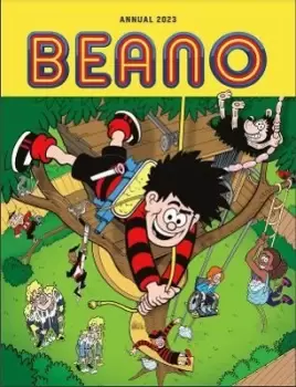 Image of Beano Annual 2023