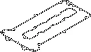Image of Cylinder Head Cover Gasket Set 892.930 by Elring