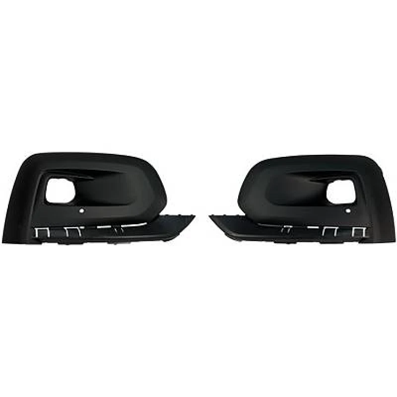 Image of Bumper cover DIEDERICHS 4214847