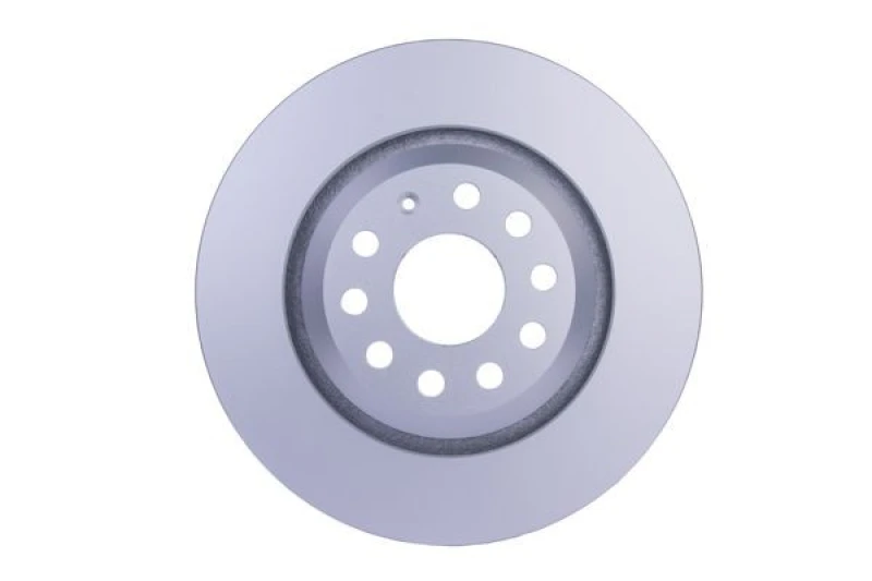 Image of HELLA Brake disc HELLA 8DD 355 128-451