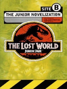 Image of The Lost World - Jurassic Park by Gail Herman and David Koepp and Michael Crichton Book