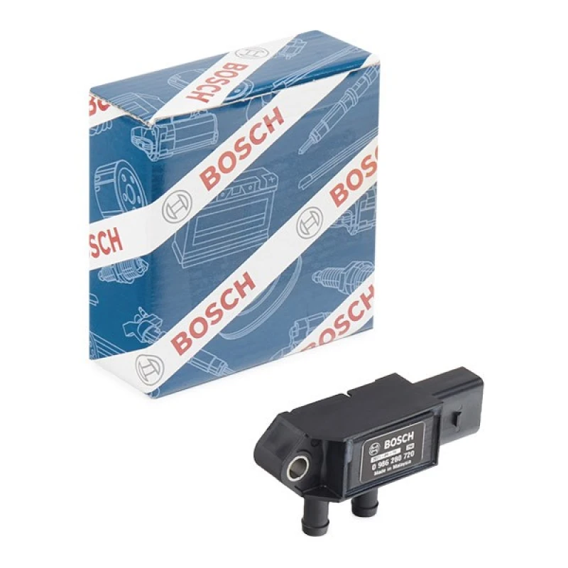Image of Exhaust pressure sensor Bosch 0 986 280 720