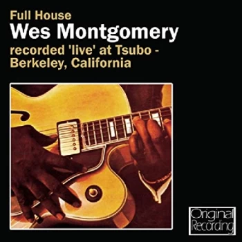 image of Wes Montgomery - Full House CD