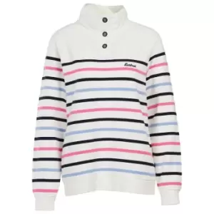 Image of Barbour Womens Spurrey Overlayer Cloud 18