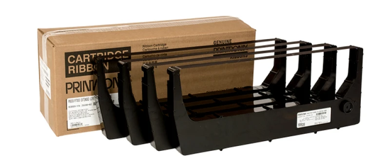 Image of Printronix 255048-401 Nylon black. 4x30K pages Pack=4 for Printronix 7