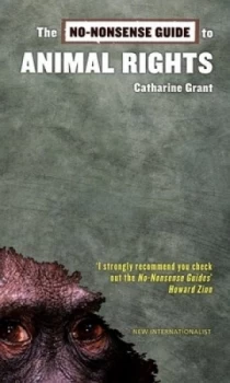 Image of The No-Nonsense Guide to Animal Rights by Catherine Grant Book