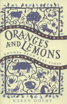 Image of Oranges and Lemons by Karen Dolby Hardback
