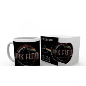 image of Pink Floyd Dark Side Mug