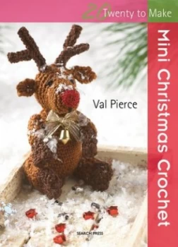 Image of Mini Christmas Crochet by Val Pierce Paperback