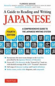Image of Guide to Reading and Writing Japanese by Florence Sakade Paperback