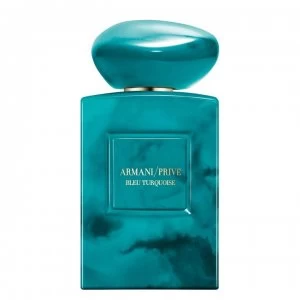 Image of Giorgio Armani Prive Bleu Turquoise Eau de Parfum Unisex 100ml