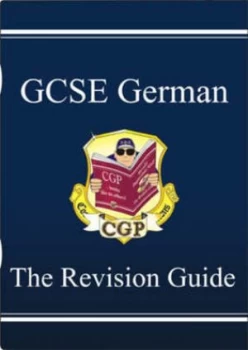 Image of Gcse German. Revision Guide by Richard Parsons and Angela Billington Paperback