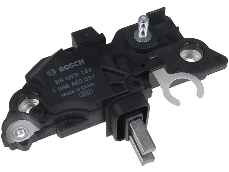 Image of AS-PL Alternator voltage regulator AS-PL ARE0088(BOSCH)
