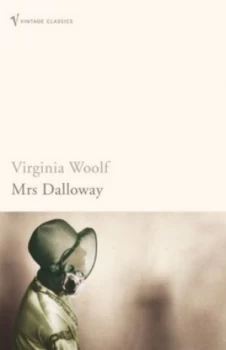 Image of Mrs Dalloway by Virginia Woolf Book