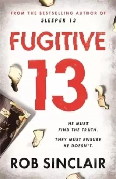Image of Fugitive 13 by Rob Sinclair