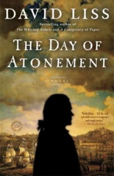 Image of The Day of Atonement by David Liss Book