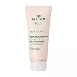 NUXE Body Reve de the Revitalising Shower Jelly 200ml