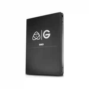 image of G-Technology Atomos Master Caddy 4K 1TB SSD Drive