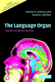 Image of The Language Organ by Stephen R. Anderson Paperback