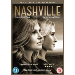 Image of Nashville Season 3 DVD